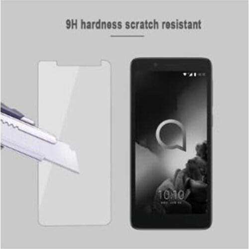 9H Mobile Phone Film For Alcatel 1 1X 1C 1V 1S 2019 5033D 5059D 5009D 5009A Alcatel1X Alcatel1 Glass Screen Protector
