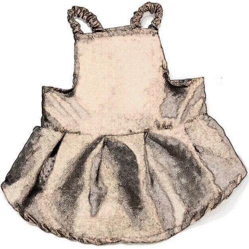 Pomeranian Dresses for Chihuahua Yorkie Apparel Pug Costume Dropshipping PC1189