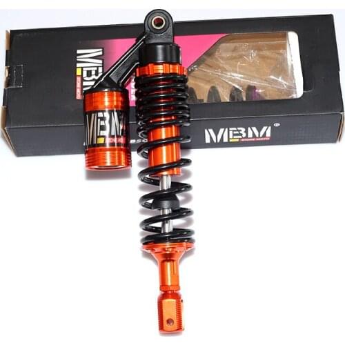 Universal 320mm Motorcycle Rear Shock Absorber for Yamaha RSZ100 Fuxi 125 Fast Hawk etc