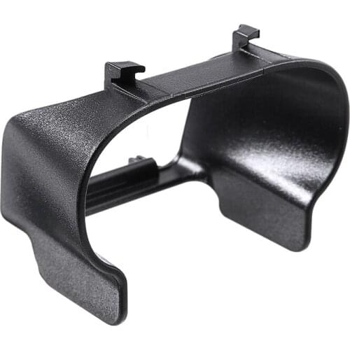 1pc Lens Hood Anti-glare Gimbal Lens Cover Drone Camera Guard Sunshade Protective Cover Accessories for DJI Mavic Mini Drone