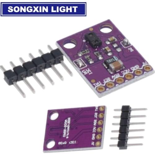 1pcs GY-9960-3.3 APDS-9960 proximity detection and non-contact gesture detection RGB and Gesture