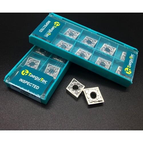 10PCS CNMG120404 FG CT3000 External Turning Tools Cermet Grade CNMG Carbide Insert Lathe Cutter Tool Tokarnyy Turning Inserts