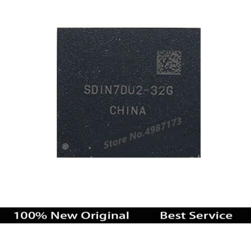 100% Original SDIN7DU2-32G In Stock Newest SDIN7DU2-32G