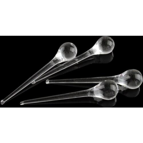 20pcs/Lot 29x144mm Fashion Clear Acrylic Drop Prism Pendant Transparent Rain Drop Pedant Free Shipping