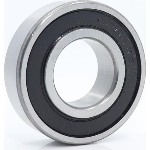 6204/22 Ball Bearings 6204RS ( 1 PC ) 224714 Inner Diameter 22 mm Outer Diameter 47 mm Thickness 14 mm Bearing 22*47*14 mm