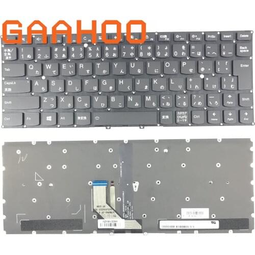 Brand new JP Japan Keyboard for Lenovo YOGA910-13 YOGA910 YOGA5 PRO JA JP Keyboard BLACK with backlight