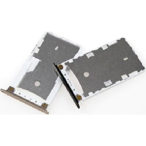 Micro SD adapter Sim card tray for Xiaomi Redmi 4X
