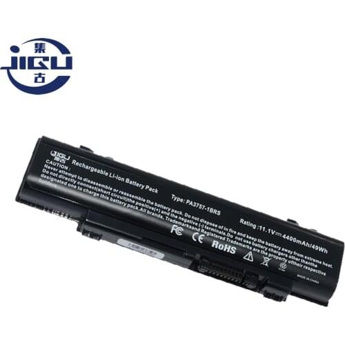 JIGU Laptop Battery PA3757U-1BRS PABAS213 For Toshiba Dynabook Qosmio T750 T750/T8BD T851 V65/86L Qosmio F60 F755 F750