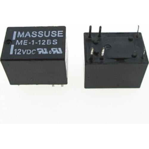 HOTNEW ME-1-12BS 12VDC ME-1-12BS-12VDC DC12V DIP6