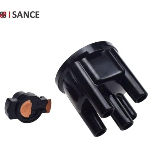 Distributor Rator Cap 026905225K 026905207A For 1.6 1.8 Audi 80 A4 & VW Golf Jetta Passat Polo Vento & Seat Ibiza Cordoba Toledo