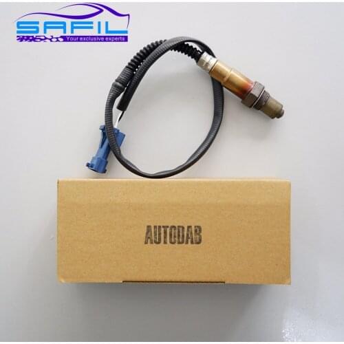Lambda Probe Oxygen Sensor For Citroen Berlingo C2 C3 C4 C5 C6 C8 Peugeot 0258006185