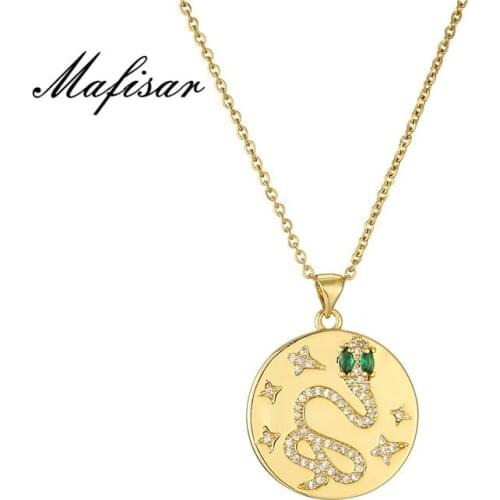 Mafisar Punk Pendants