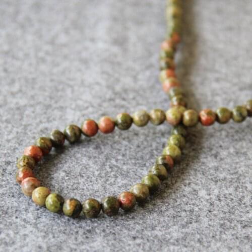 Min Order1)6mm Fashion New multicolor beads Round shape chalcedony Loose stones 15" Jewelry making design wholesale