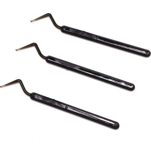 2PCS beekeepers tools bee keeping plastic handle grafting for beehive queen rearing transder needle larva move pests supplier