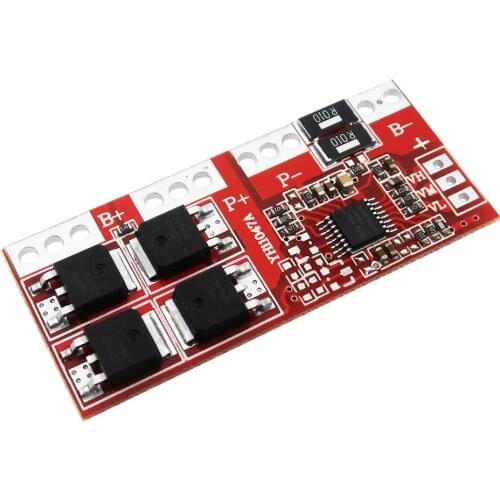 10PCS 3S 30A Max Li-ion Lithium 18650 Battery Charger Protection Board 12.6V PCB BMS Batteries Protecting Module