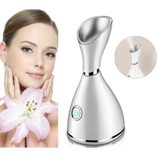 Water Replenishing Instrument Sprayer Face Humidifier Spray Steaming Face Apparatus Beauty Instrument