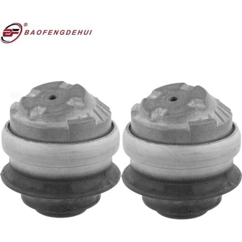 Engine Mounts Rubber Front Left=Right 2212401117 For Mercedes-Benz S-CLASS (W220) S280 S320 S350