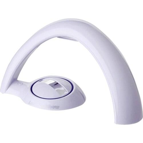 2nd Generation 3D Romantic Rainbow Projector Color LED Night Light Atmosphere Lamp for Baby Bedroom Home Decor DropShipping