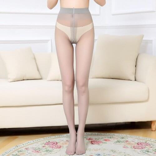 Sexy stockings summer thin section high elastic skinny leggings womens underwear nylon pantyhose stockings