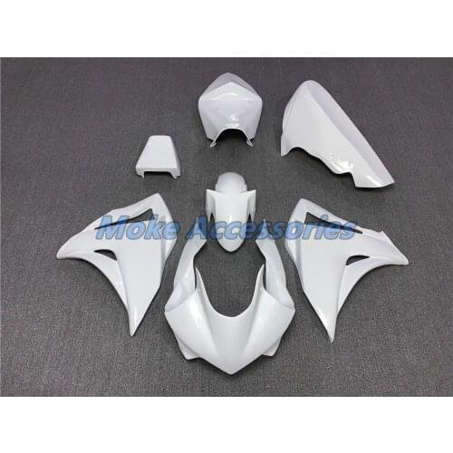 Fiberglass Racing Full Fairing Kit For R3 R25 2015 2016 2017 2018 Motorcycles Cowlings unpainted