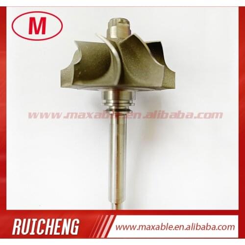 RHF4H VT10 1515A029 turbocharger Turbine shaft&wheel/turbo wheel for L200 2.5 TD 4D5CDI VT10 VC420088 VA420088