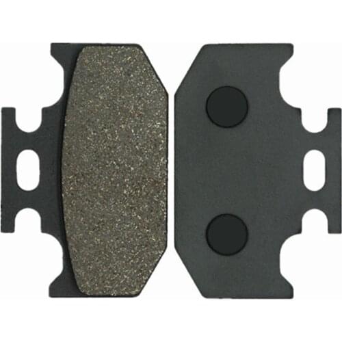 High Quality Rear Brake Pads Disks Shoes FOR Kawasaki KDX125 KDX200 KDX250 KLX250 Suzuki DR250 DR350 Y.AMAHA DT125 TTR250 new