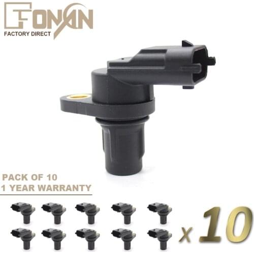 X10 Wholesale Camshaft Position Sensor For Ford Fiesta 4 Cyl 1.6L PC913 BE8Z6B288A