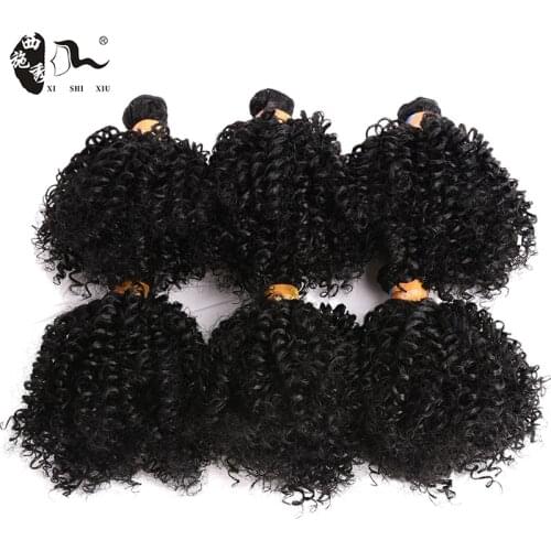 XISHIXIU Artificial Hair