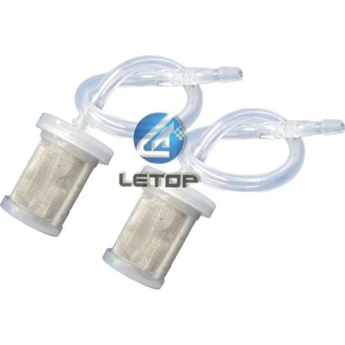 Letop spare parts ink bottle filter for solvent printer