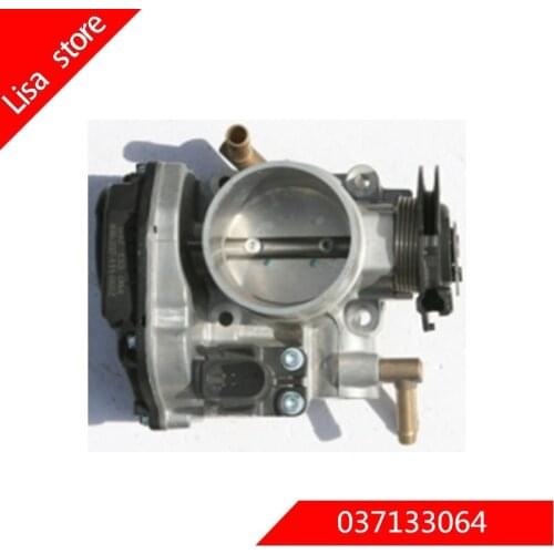 037133064 408-237-111-002Z V10-81-0018 High quality Throttle Body For Seat Cordoba 2.0 Ibiza II (6K1) Toledo I (1L) Corrado