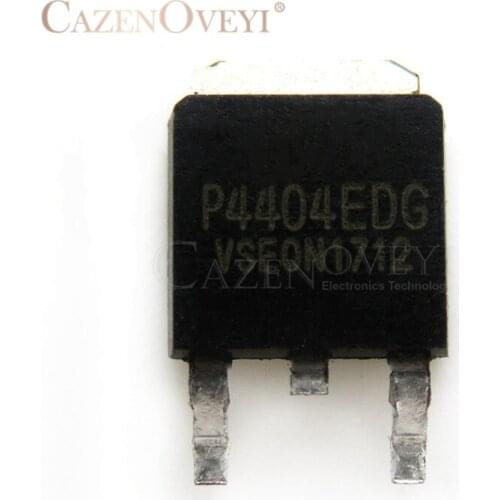 10PCS P2504BDG P2504 P2804ND5G P2804N P2804 P3004ND5G P3004 P3055LDG P3055 P4404EDG P4404 P5504EDG P5504 P5506BDG P5506 TO-252