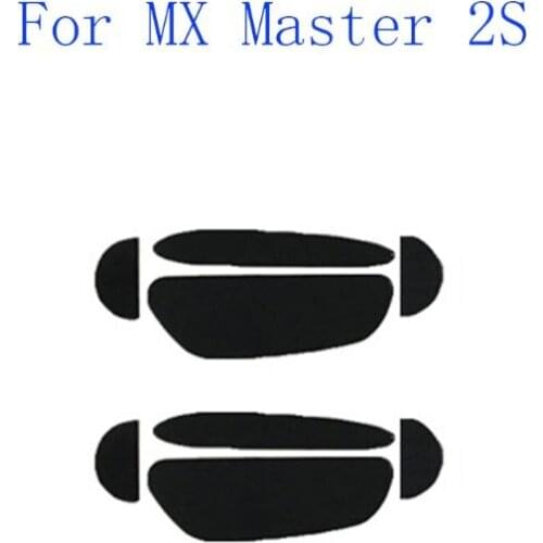 2021 New 2 Set Mouse Feet Glide Sticker Curve Edge Skates For Logitech MX Master 2S/3