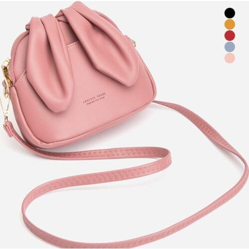 2021 Summer New Women Bucket Bag Mini Small Bag Shoulder Messenger Bag Fashion Designer Mobile Phone Bag purses and handbag sac