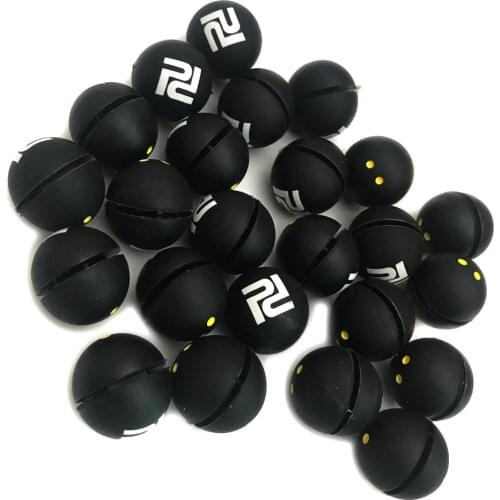 30pcs/lot spherical Vibration Dampener/use for tennis racket/tennis racquet