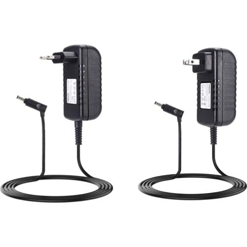 Charging Adapter Adapter for Dyson V6 V7 V8 Cord Free-Handheld Vacuum Power Supply Cord Adapter Charger
