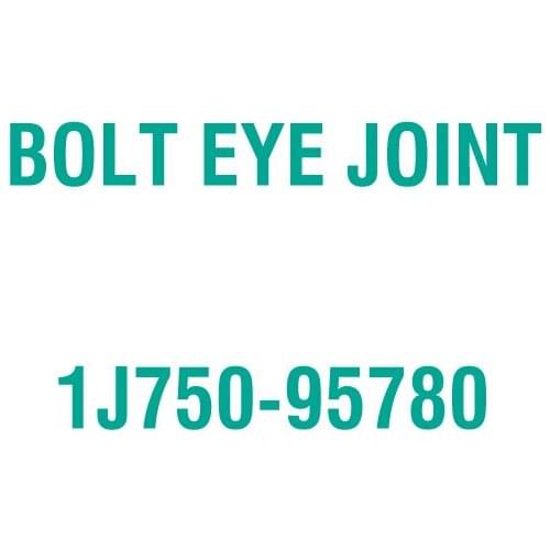 For Kubota 1J750-95780 BOLT EYE JOINT