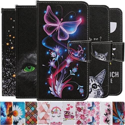 For Samsung A02 A022 SM-A022F Flip Wallet Case For Samsung Galaxy A 02 A02S A025 02S S Leather Card Slots Phone Cover Coque