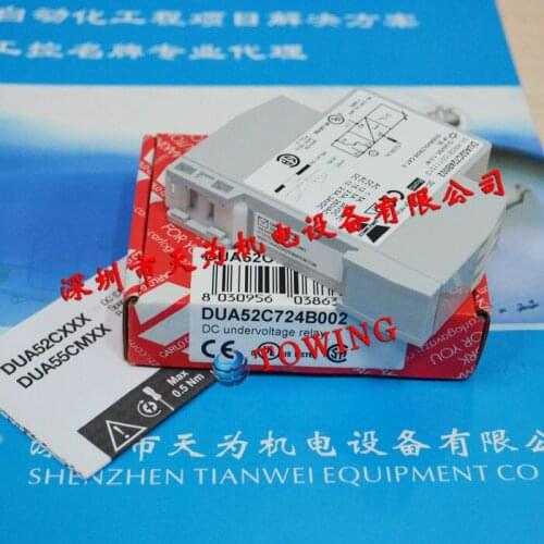 DUA52C724B002 Carlogavazzi 100% new and original