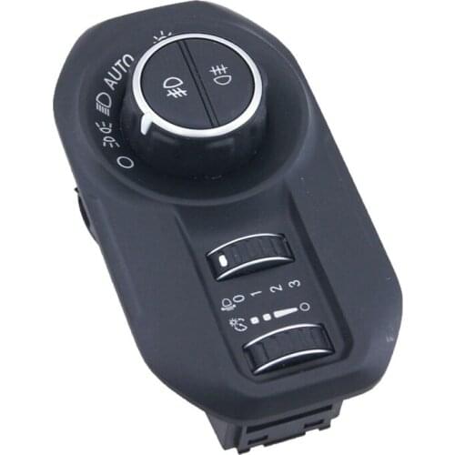 NEW-68304634AD Headlight Switch Controls Fog Light Switch for Chrysler Dodge Jeep Car Accessories