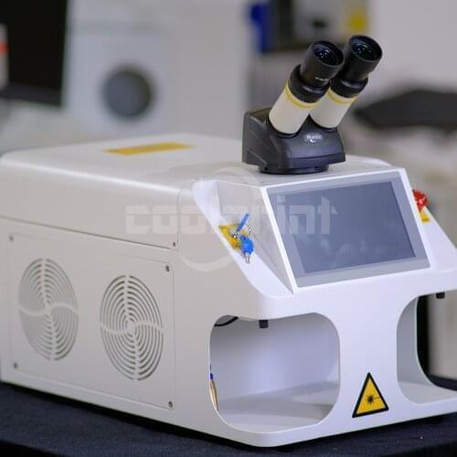 Hot Sale Laser Welding Machines 100w Laser Sport Welding for Repairing Holes