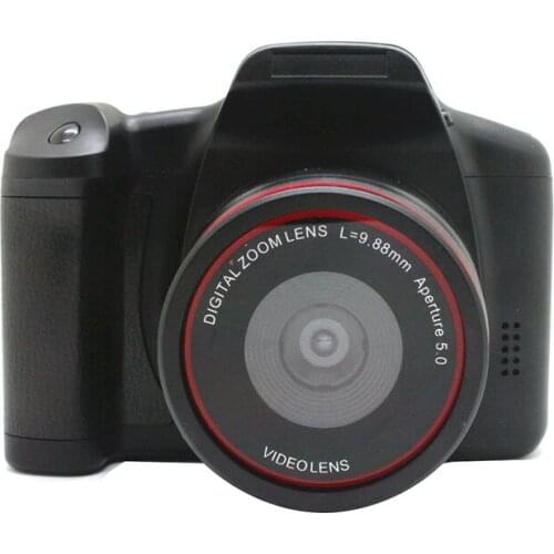 HD SLR Camera Telephoto Digital Camera 16X Zoom AV Interface Digital Cameras JR Deals