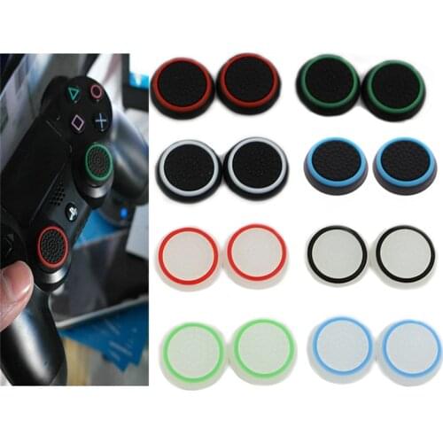 Joystick Cap Button covers for PlayStation 4 PS4/PS3/PS2 controller Replace your worn out or broken PS4/PS3/PS2 controller cap
