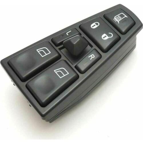VOCR Master Window Switch For Volvo VN VNL VNM 2004-2012 OEM 20752918 Car Accessories