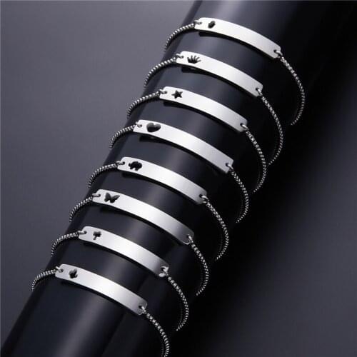 Именные браслеты Rinhoo China At AliExpress