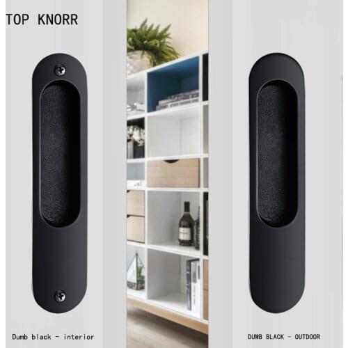 Sliding Door Handle Recessed Door Handle Cabinet Drawer Recessed Door Handle Kitchen Sliding Door Handle Hardware