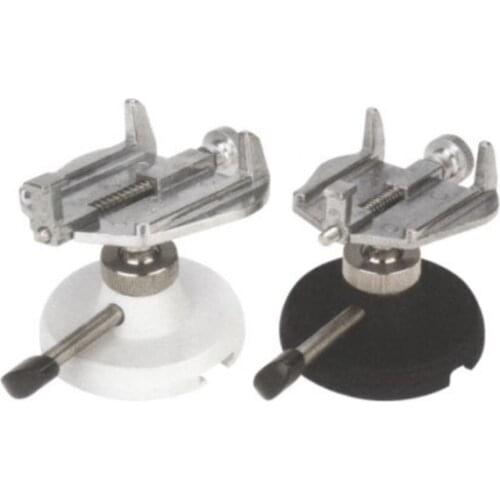 Dental Jaw Assembly and 7pcs Exchangeable Spindle Pins for Dental Parallelometer Surveyor Visualizer