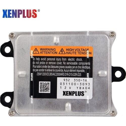 Xenplus Made in China After Market Replacement Parts Headlight Control Module Ballast 0311003093 03110-03093