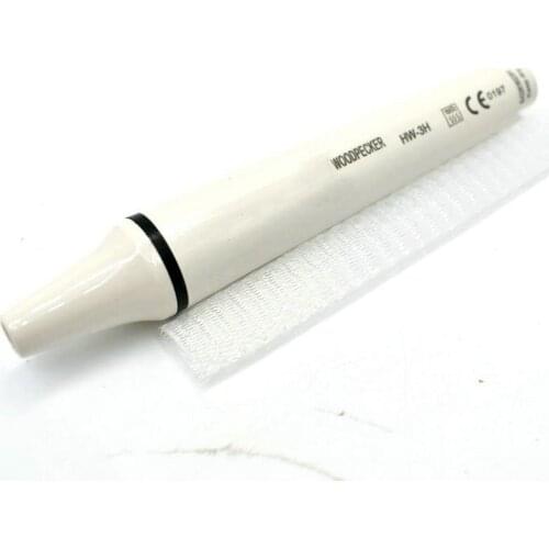 1pcs Dental Ultrasonic Piezo Scaler Handpiece Ultrasonic Scaler Handle Fit for HW-3H WOODPECKER EMS Dentist Tool