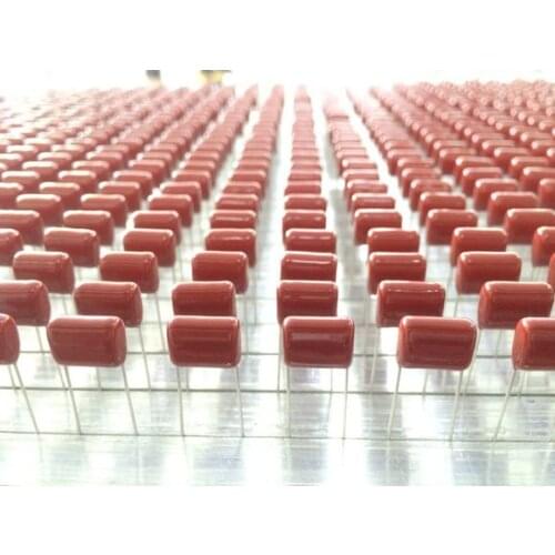 10PCS 63V 100V 250V 400V 450V 630V 2000V CBB22 Polypropylene film capacitor 101 103 104 105 125J 221 222 223 224 225 332 333 334