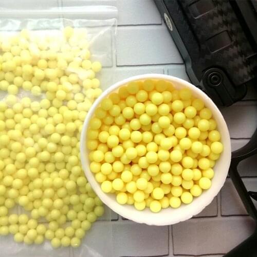 450pcs 6mm Bb Paintball with Box Toy Gun Hard Plastic Figure Ball BB Gunner Shotgun Bullets Pistol Sniper Bullet Q6PD